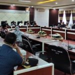 Soal Dualisme Pengelolaan Pasar Desa Simpang Pait, Sekda : Seharusnya Pengurus Baru Mengakomodasi Pengurus Lama