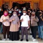 Jurnalis Balikpapan Gelar Aksi Solidaritas untuk Nurhadi