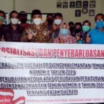 Bagus Susetyo Sosialisasi Perubahan Perda Pajak Daerah di Karang Rejo, Warga Usulkan Perpanjangan Relaksasi Pajak Daerah