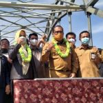 Sayid Anjas: Jembatan Sangatta Lama Sangat Layak Digunakan