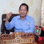 Masdari Kidang : Pembukaan Kanal ke Sungai Bengalon Penyebab Buaya Mangsa Manusia