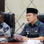 Bupati Paser Larang Perangkat Daerah Rekrut Honorer