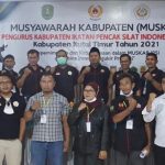 Anggota DPRD Faizal Rachman Pimpin IPSI Kutim