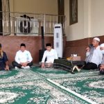 Hendra Wahyudi dan Istri Buka Puasa Bersama Kerabat dan Anak Yatim