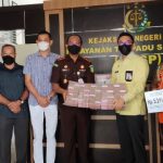 Kejari Paser Selamatkan Uang Negara Rp 5,1 Miliar, Disimpan di Bankaltimtara