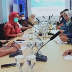 Komisi II Apresiasi Kinerja Perumda Tirta Manuntung, Usulkan Ruang IT untuk Monitor Data Pelanggan Secara Online