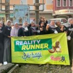 Komunitas Reality Runners Happy Bagikan 1.000 Paket Takjil Berbuka Puasa