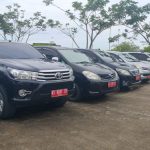 Pendapatan Pemkab Paser dari Lelang Kendaraan sebesar Rp1,2 Miliar