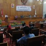 Sampaikan LKPJ,  Bupati Ardiansyah Akui Pandemi Covid-19 Sebabkan Kinerja Keuangan Daerah Merosot