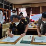 DPRD dan Kejari Paser Teken MoU, Sepakat Kerjasama Pemberian Saran atau Pertimbangan Hukum Tugas dan Fungsi DPRD