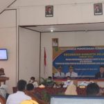 Arfan Kecewa Anggota Dewan Tak Diberi Kesempatan Berbicara di Musrenbang