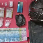 Polres Paser Amankan 7 Tersangka Narkoba,  Pelaku 1 Orang PNS dan 1  Orang Tenaga Honorer