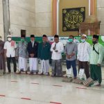 NU Balikpapan Dukung Polri : Jaga Kamtibmas dan Kerukunan Umat Beragama serta Menolak Radikalisme dan Terorisme