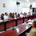 Sabaruddin Pimpin RDP Komisi III dengan DPU, Bahas Perkembangan Pekerjaan Proyek 2021