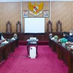 Dewan Gelar RDP Bahas Kongres  BEM Se-Kalimantan, Isunya Soal Pemindahan IKN Ke Kaltim