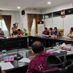 Soal Sengketa Tanah Adat Sambu Desa Rantau Panjang, Hendrawan : Kedua Kubu Sepakat Menyerahkan  ke Kesultanan Paser