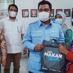 Safari Gemarikan, Komisi IV DPR RI dan KKP Salurkan Ratusan Paket Produk Olahan Ikan di Balikpapan