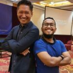 Kang Uyo Siap Hadir di Millionaire Race Bali 2, Melaksanakan Amanah Ketua Alumni MMBC XX