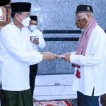 Wawali Rusmadi Safari Jumat di Masjid Ad Dawah Samarinda Ulu