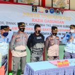 Razia Rutan Kelas II B Tanah Grogot, Petugas Temukan Benda Tajam yang Membahayakan Warga Binaan