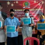 H Baba Sosialisasi Perda Pajak Daerah di Kompleks Ruko Balikpapan Baru, Hadirkan Narasumber Akademisi Untag Samarinda