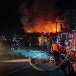 Kerugian Akibat Kebakaran 2 Unit Rumah di Tanah Grogot Capai Rp 1 Miliar