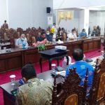 Abdulloh : 2022, Pembebasan Lahan DAS Ampal Jadi Prioritas