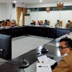 Komisi II Bersama Pokja I dan IV Bahas Rancangan Awal RPJMD 2021-2026