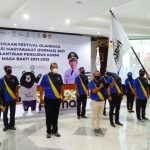 Ali Munsjir Halim Resmi Pimpin KORMI Balikpapan