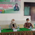 Mimi Meriami BR Pane Sosialisasi Perda Perlindungan dan Pemenuhan Hak Disabilitas di Prapatan, Hadirkan Narasumber Dosen Uniba