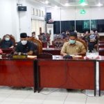 Dewan Gelar Rapat Paripurna Perubahan Perda IMTN dan Pajak Hiburan