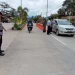 Operasi Ketupat Mahakam Berakhir, Polres Paser Tetap Lanjutkan Pos Penyekatan