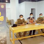 Alhamdulillah Kasus Covid di Kaltim Melandai, Lebaran Kedua Enam Daerah O Kasus, Balikpapan hanya 4 Kasus