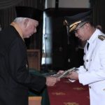 Juli, Pelantikan Wali Kota Balikpapan Terpilih Rahmad Mas’ud