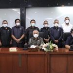 Bertemu Gubernur, Abdulloh dan Rombongan Bahas Coastal Road hingga Jalan Lokasi IKN ke Balikpapan