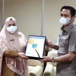 Wabup Masitah Serahkan RPJMD 2021-2026 ke DPRD Paser