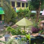 SDN 009 Balikpapan Utara Sebelumnya Mirip Kubangan Kerbau, Sekarang Tampak Rapi dan Asri