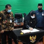 Menuju Smart City, Pemkab Paser Lakukan MoU dengan Kementerian Kominfo