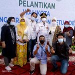 Para Jurnalis Berharap Wali Kota Rahmad Mas’ud Dapat Memperhatikan Peran Media