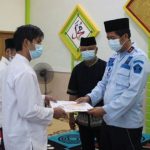 373 Warga Binaan Rutan Tanah Grogot Terima Remisi Lebaran, 3 Orang Langsung Bebas