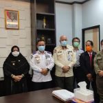 Pemprov Kaltim Apresiasi Satgas Covid Pemkab Paser, Teraktif Melakukan Pencegahan Virus Corona