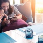 Belajar Online Lebih Banyak Waktu dengan Keluarga