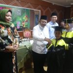 Bupati Ismu : Murid SD Kelas 4 Wajib Baca Alquran