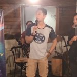 Road Show Stand up Comedy di Paser Digelar di 8 Cafe