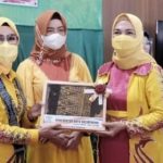 Hj Nurlena Hadiri Ladies Program di Tarakan, Bagian dari Kegiatan Dekranasda