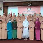 Dharma Wanita Paser Periode 2019-2024 Dikukuhkan