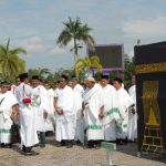 Gagal Berangkat, Kemenag Paser Persilakan  Calon Jamaah Haji Mengambil Dana Pelunasan