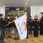 DPD HPI Kaltim Lantik Pengurus HPI Paser 2021-2026
