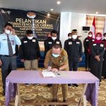 Pemkab Paser Minta HPI Promosikan Pariwisata Daerah