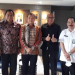 Bupati Paser Lobi Pusat, Minta Dukungan APBN untuk Pembangunan Infrastruktur
